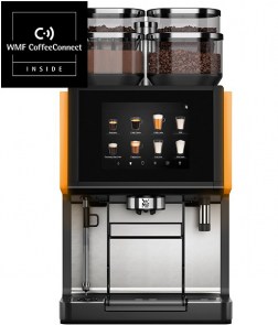 Küchenequipment-WMF-Kaffeevollautomat-9000S